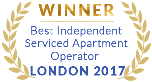Clarendon Win Best Independent Services Apartment Operator London 2017