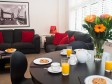 3 bed serviced apartments in Staines