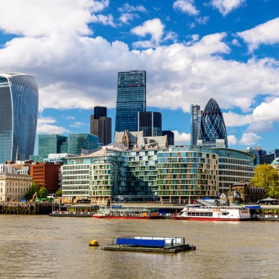 why london is a global city