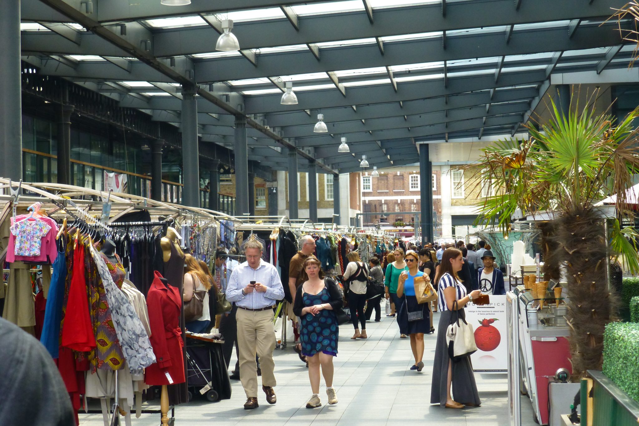 Spitalfields