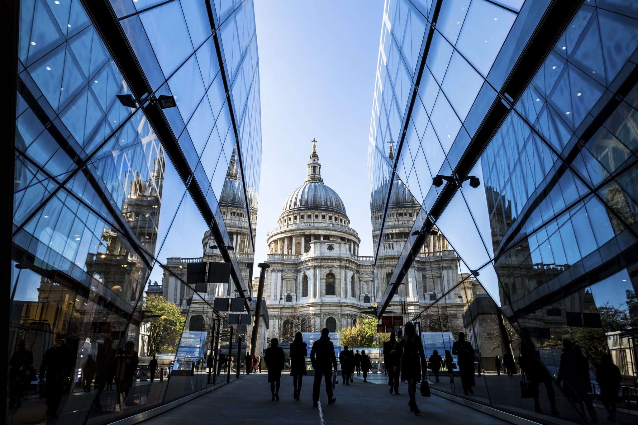 St Pauls