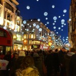 What to do in london Christmas