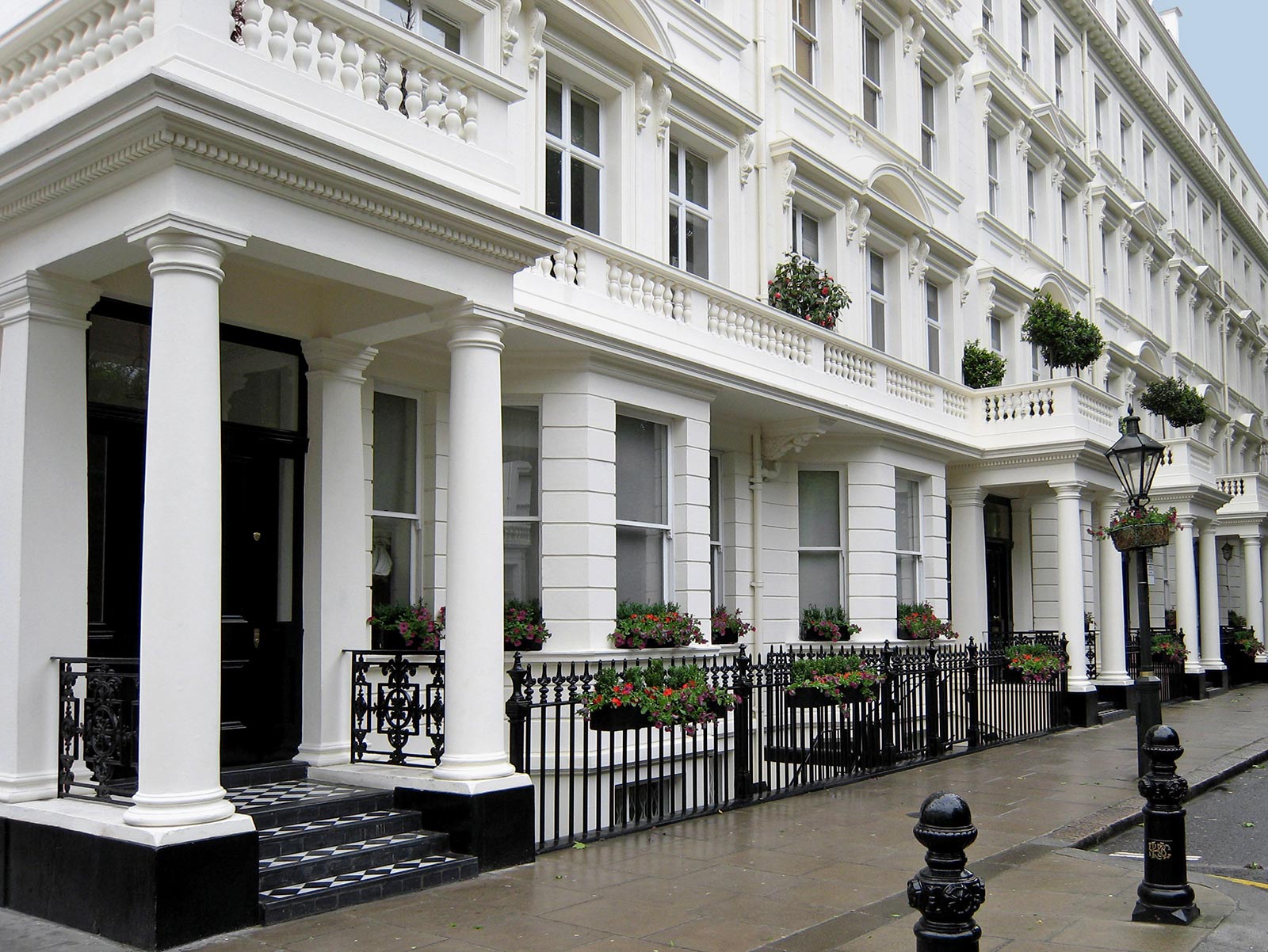 Clarendon’s serviced apartments in Victoria, London