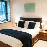 Discovery Dock East serviced apartments Canary Wharf
