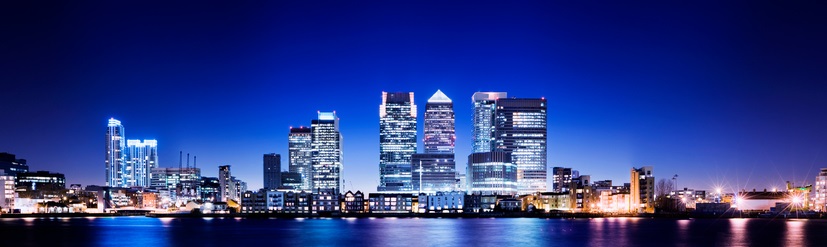 serviced apartments Canary Wharf