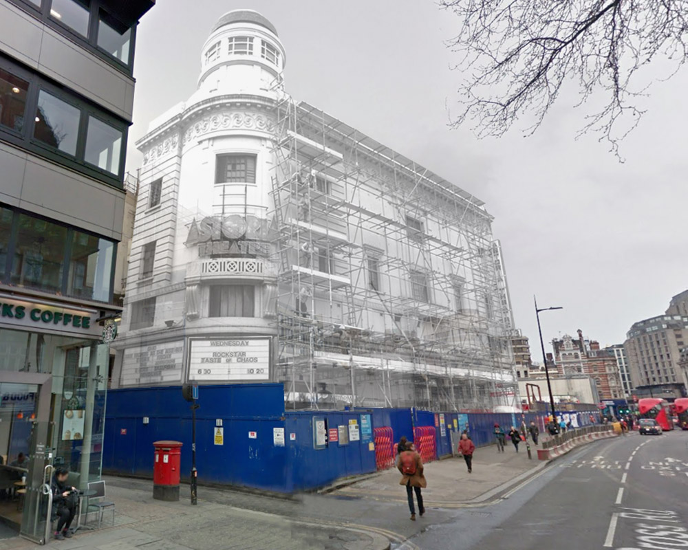 Then vs Now London s Long Forgotten Music Venues Clarendon