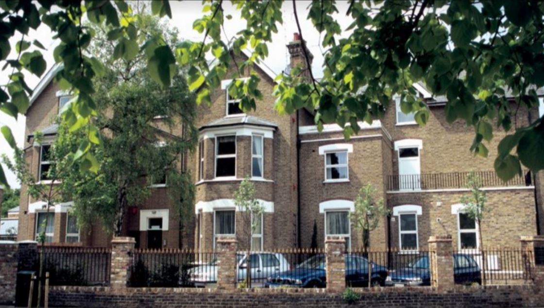 Kew National Archives Clarendon Apartments Serviced