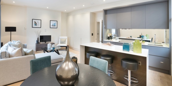 Serviced apartments in London