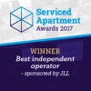 Serviced Apartment Awards 2017