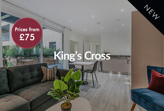 Clarendon Serviced Apartments in King's Cross